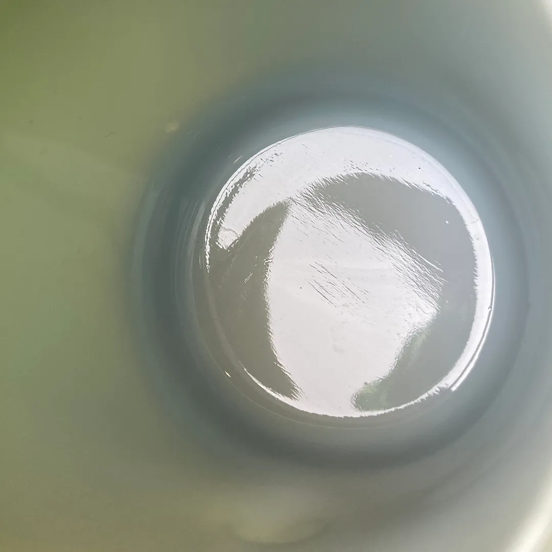 リブドボトムマグ