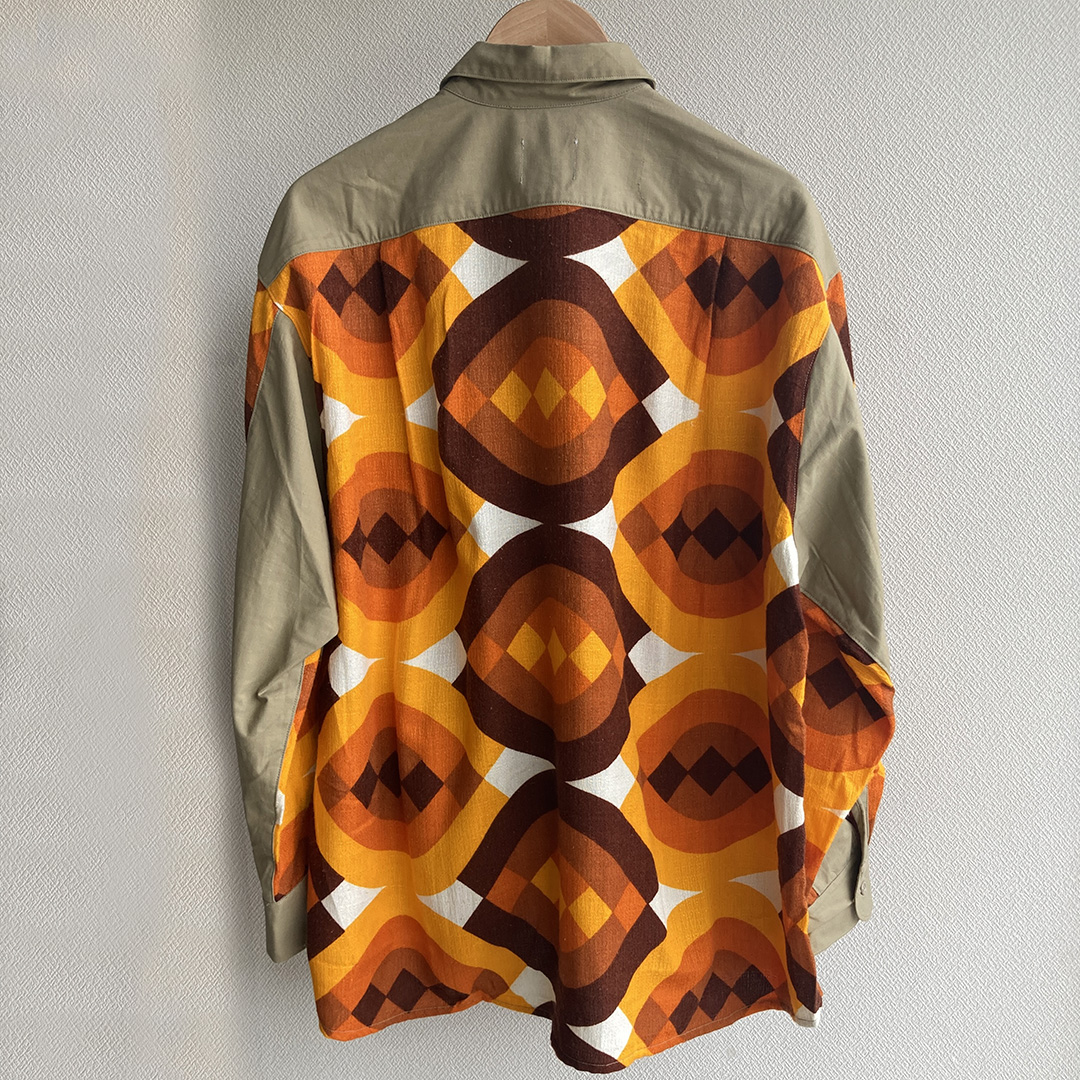 redadeuro fabric mil shirts