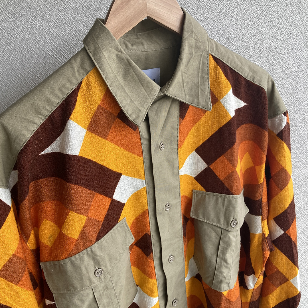 redadeuro fabric mil shirts