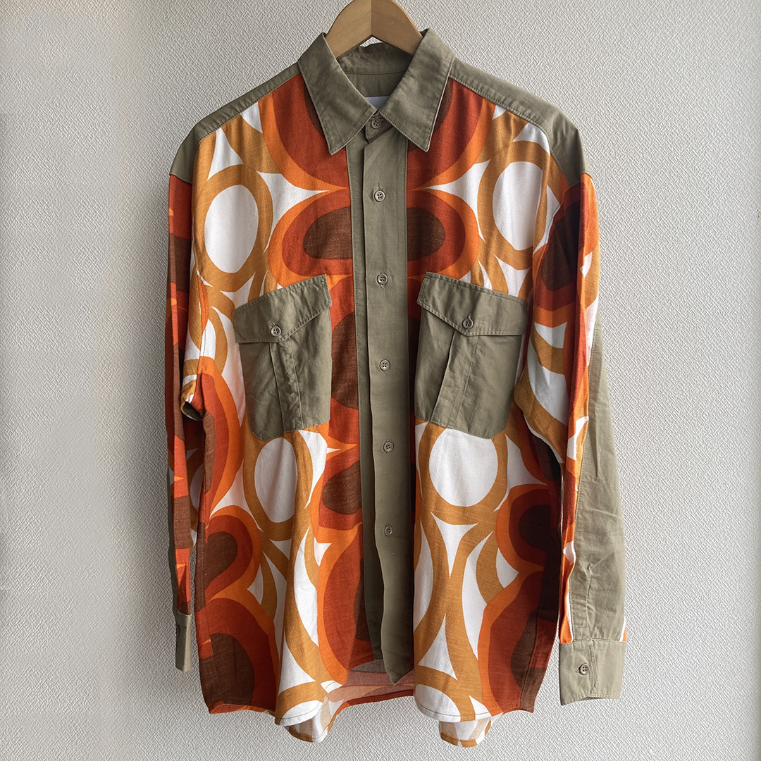 redadeuro fabric mil shirts