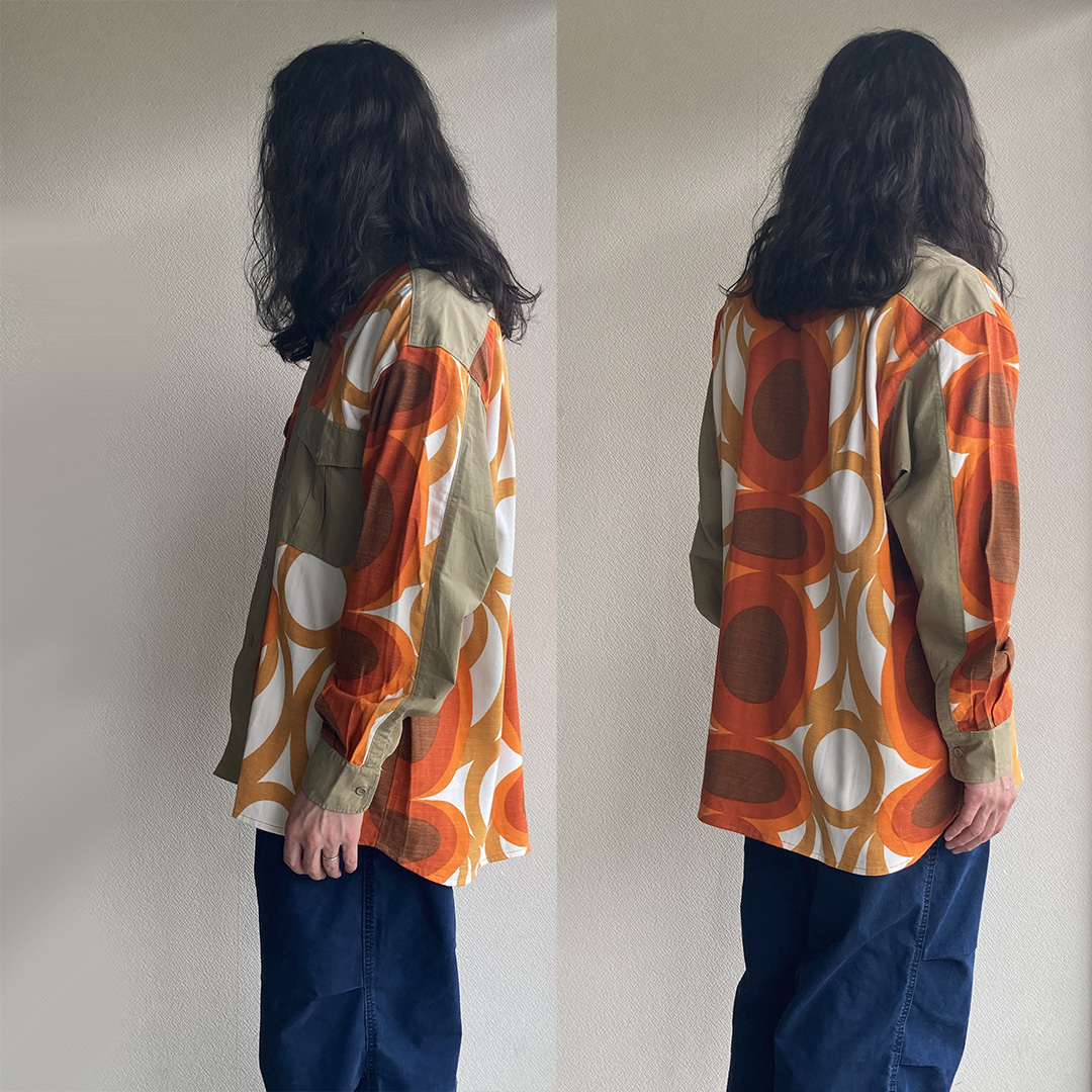 redadeuro fabric mil shirts