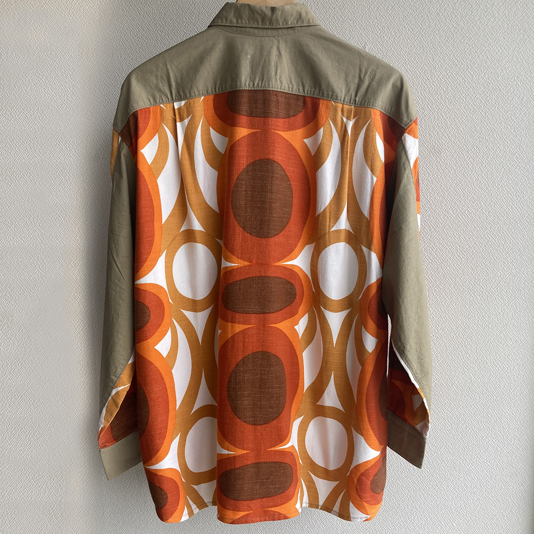 redadeuro fabric mil shirts