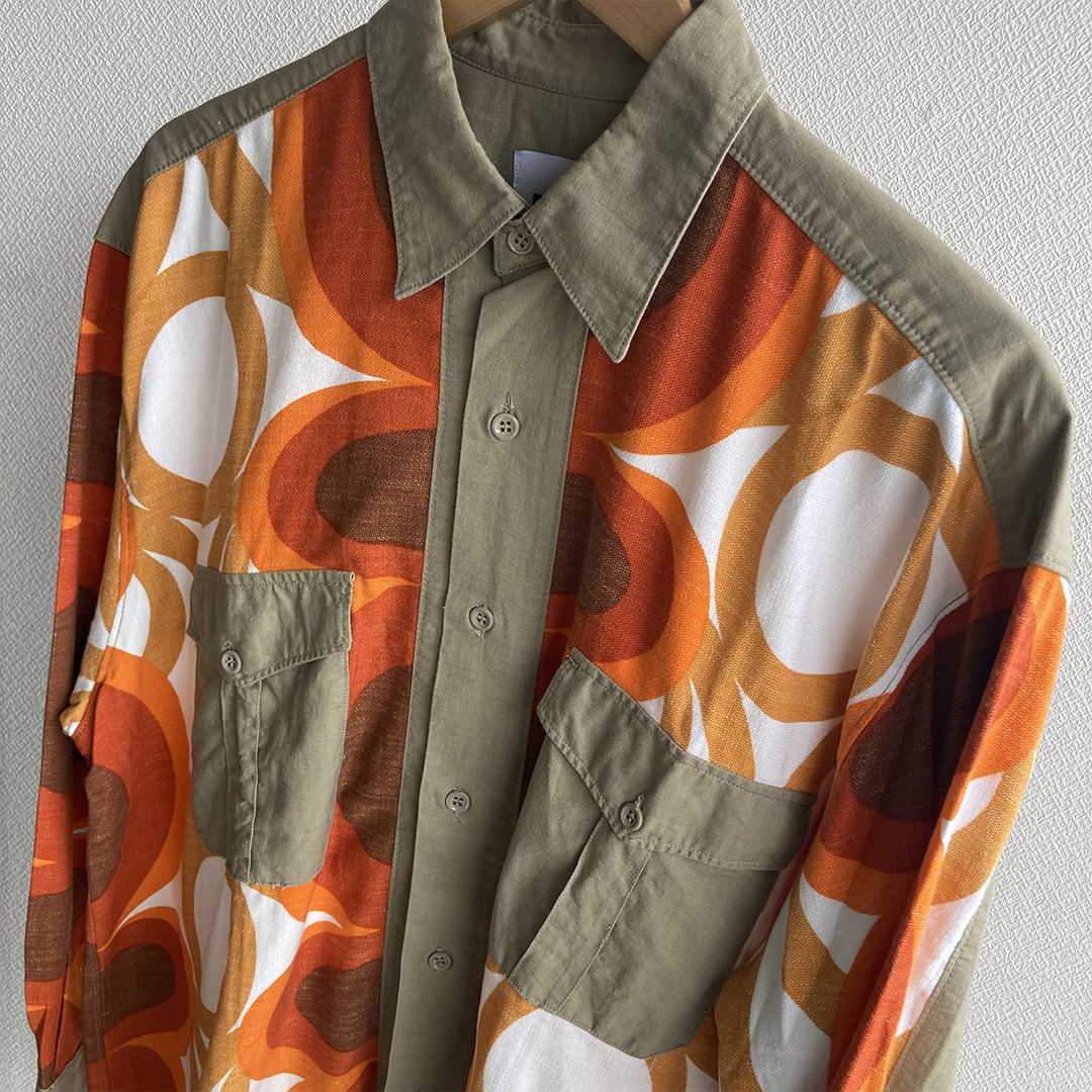 redadeuro fabric mil shirts