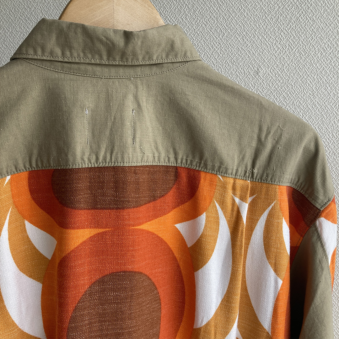 redadeuro fabric mil shirts