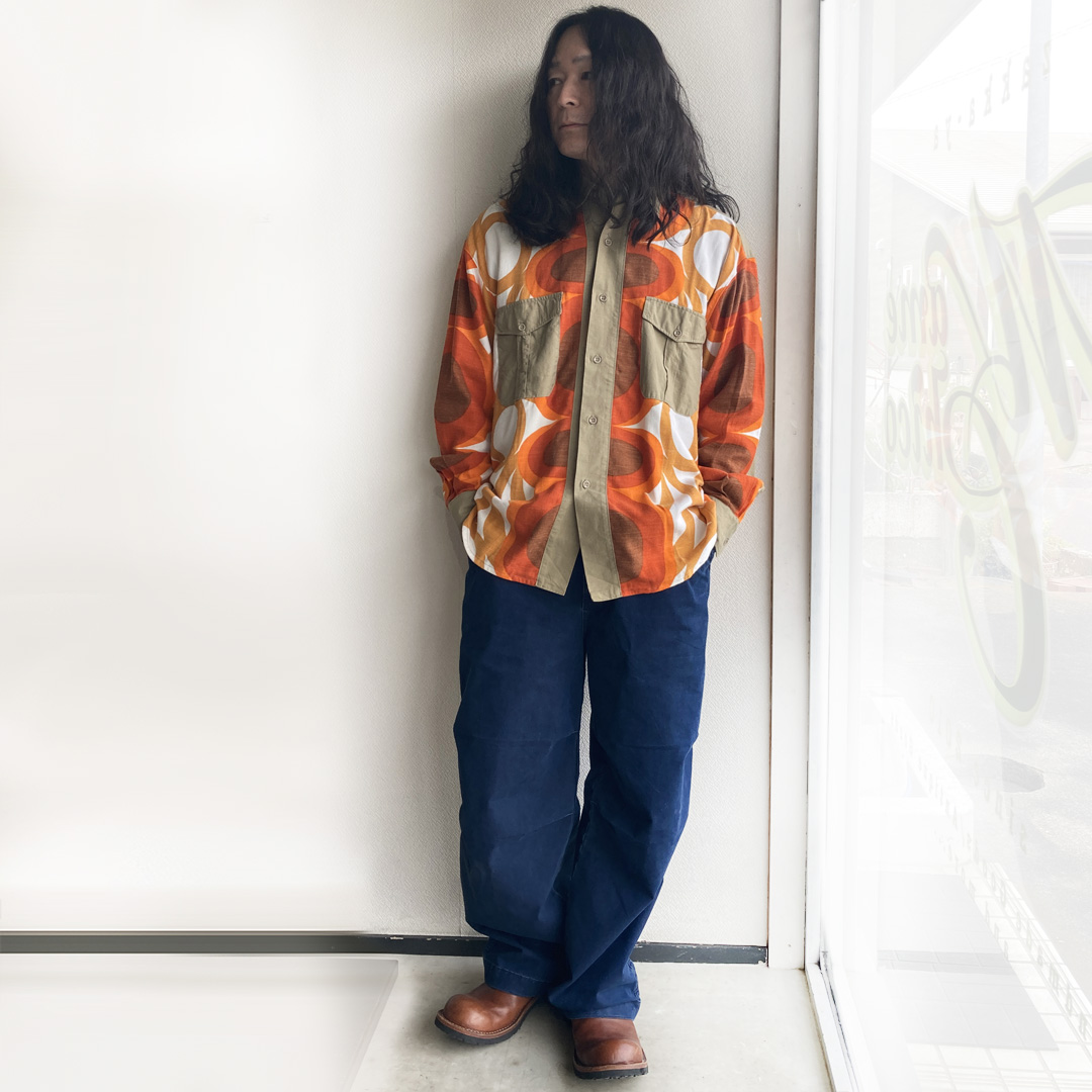 redadeuro fabric mil shirts