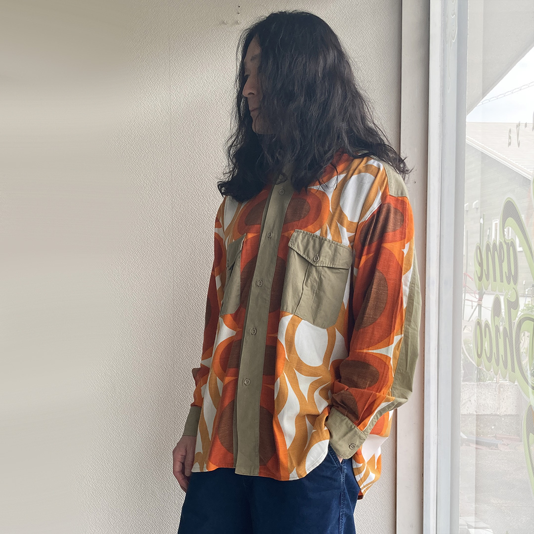 redadeuro fabric mil shirts