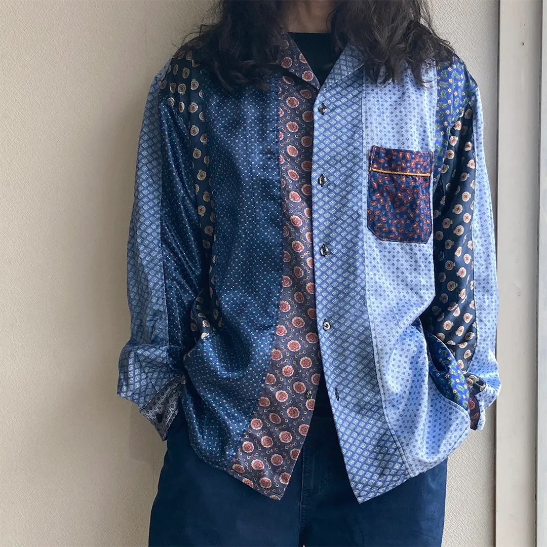 redadユーロファブリックシャツ