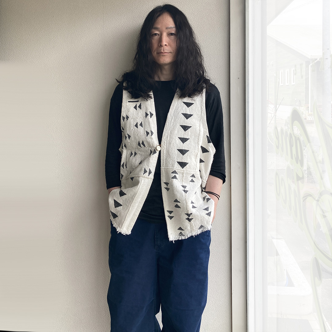 redad MALI vest