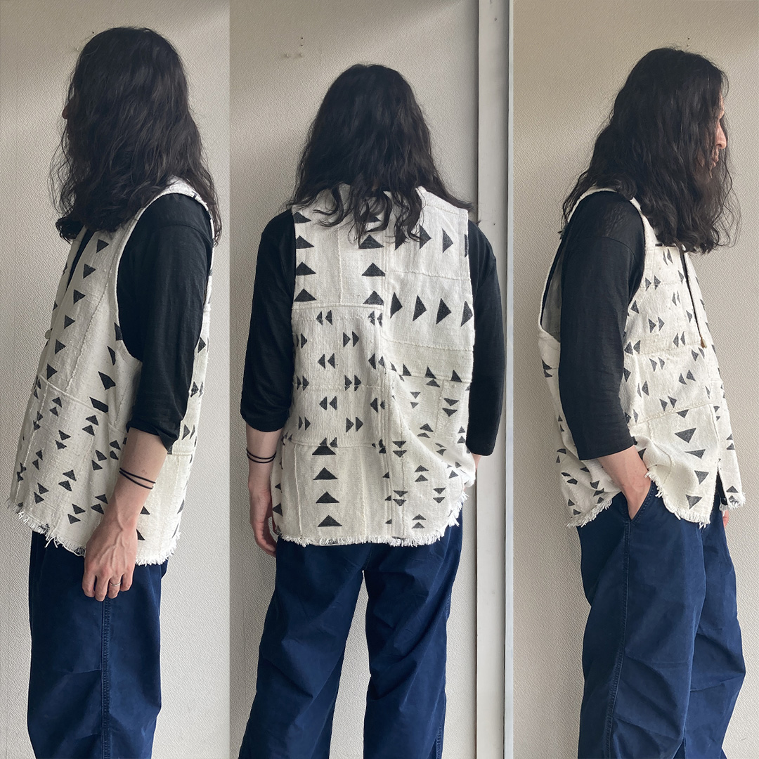 redad MALI vest