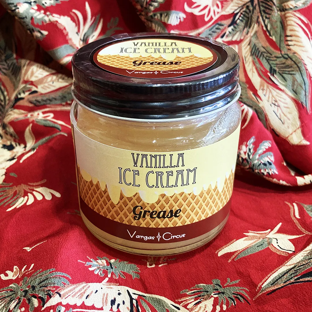 VARGAS 4 CIRCUS�������꡼����ȱ��