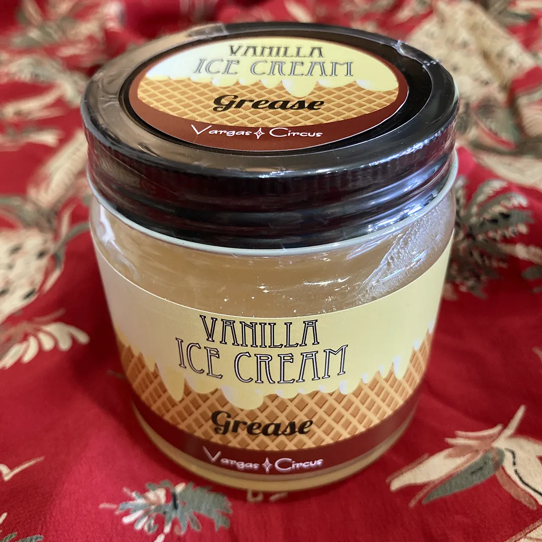 VARGAS 4 CIRCUS�������꡼����ȱ��