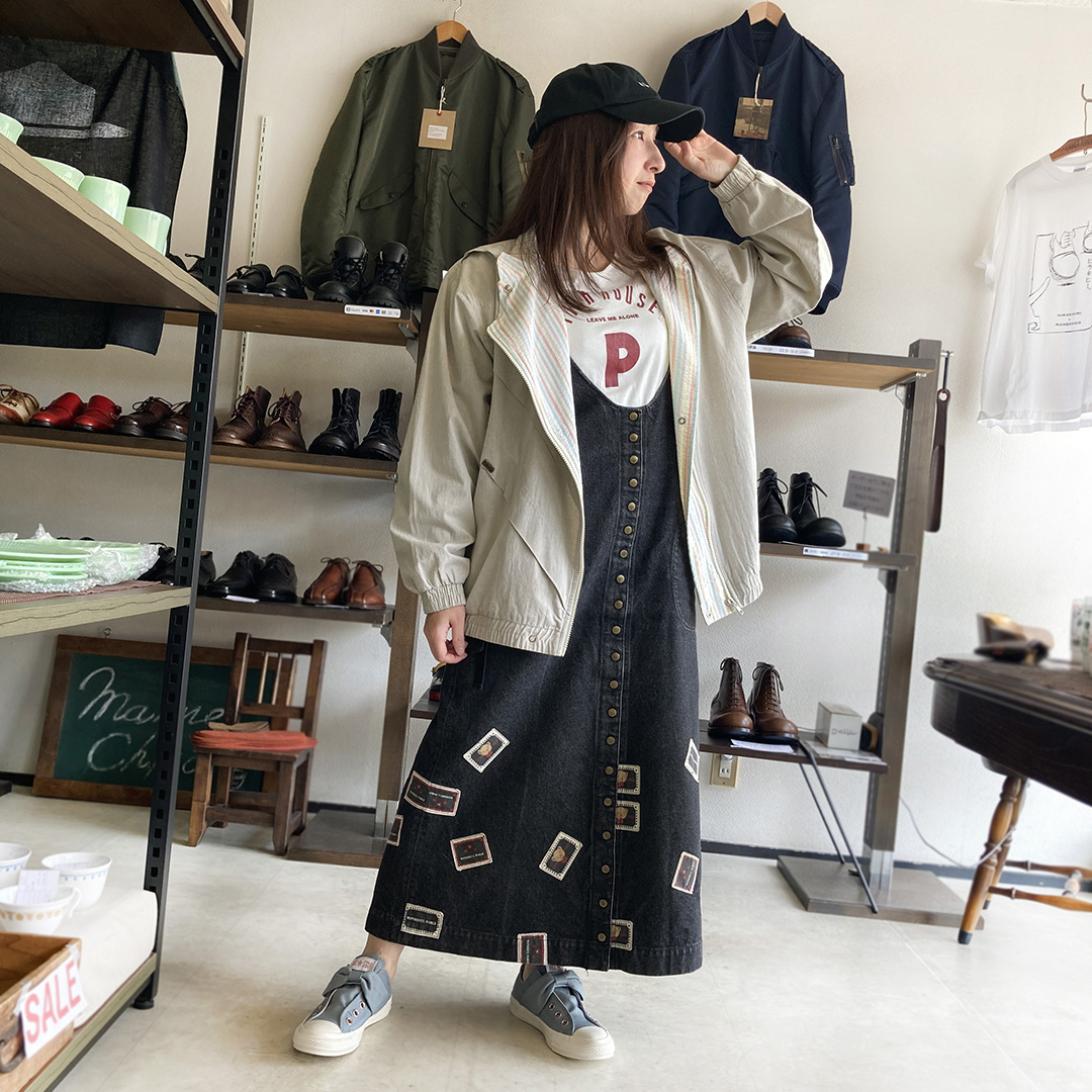 80年代フランス古着
