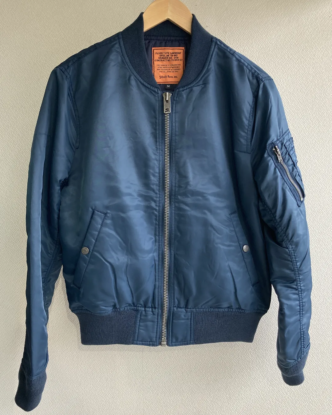 Schott for Ron Herman, California MA-1