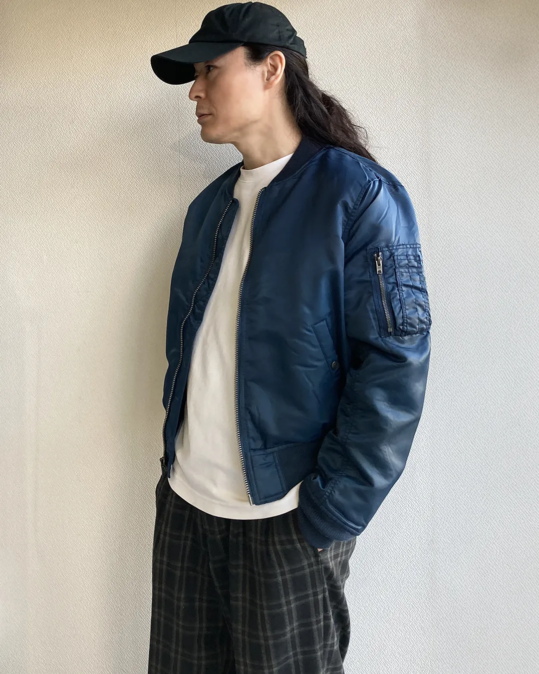 Schott for Ron Herman, California MA-1