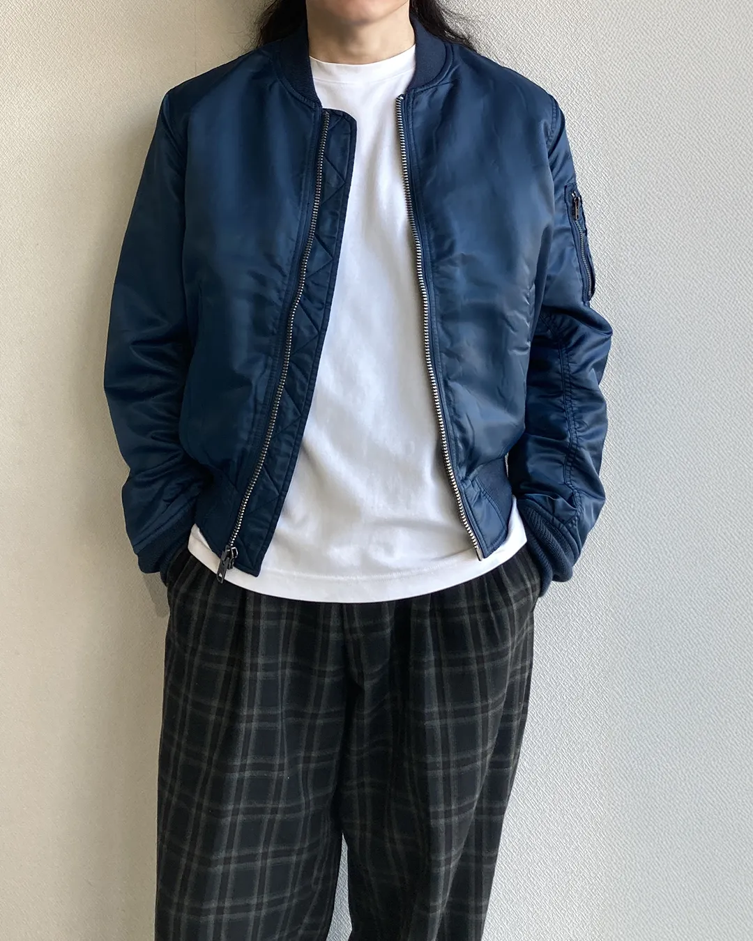 Schott for Ron Herman, California MA-1