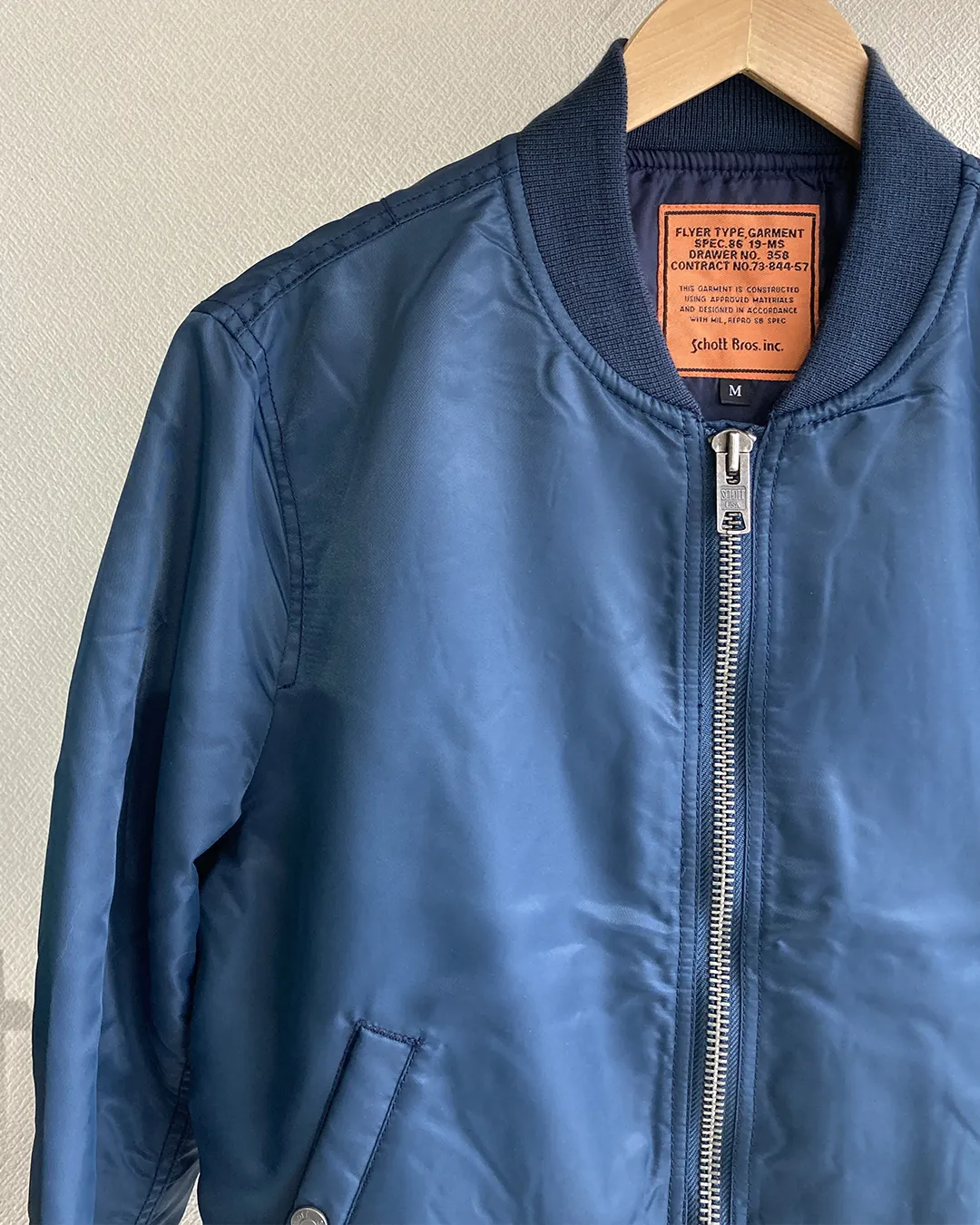 Schott for Ron Herman, California MA-1