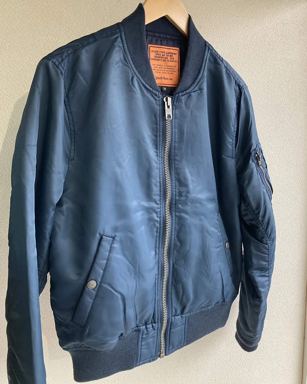 Schott for Ron Herman, California MA-1