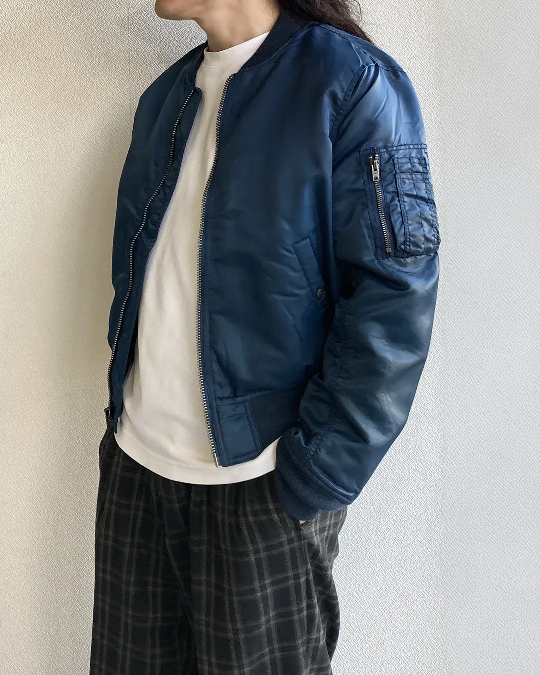 Schott for Ron Herman, California MA-1