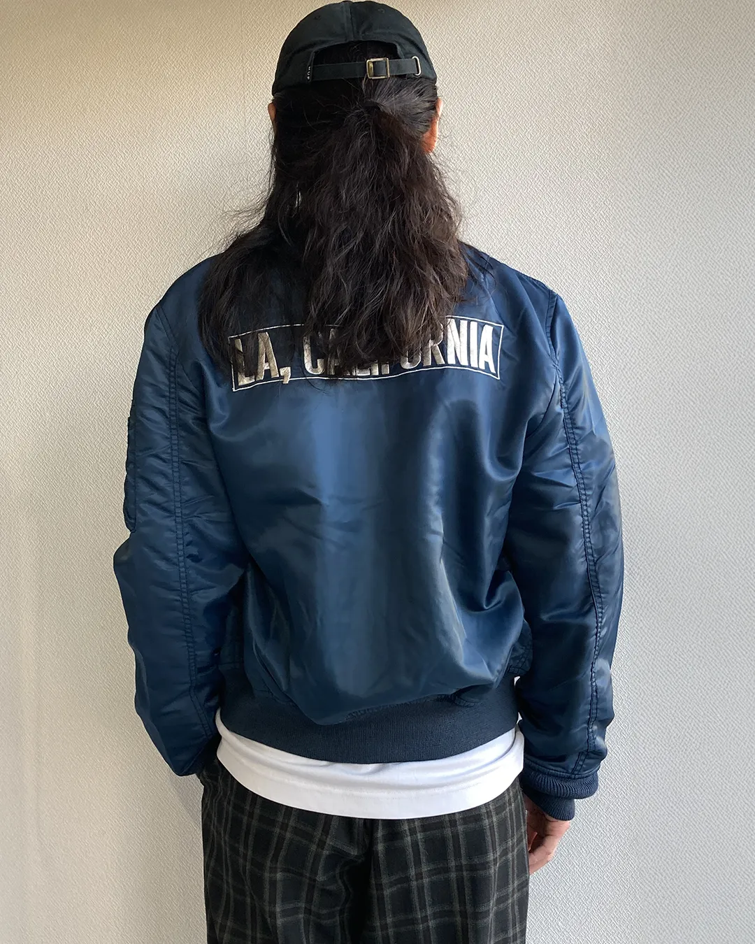 Schott for Ron Herman, California MA-1