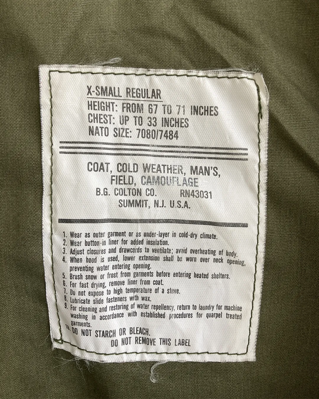 M-65 Field Jacket