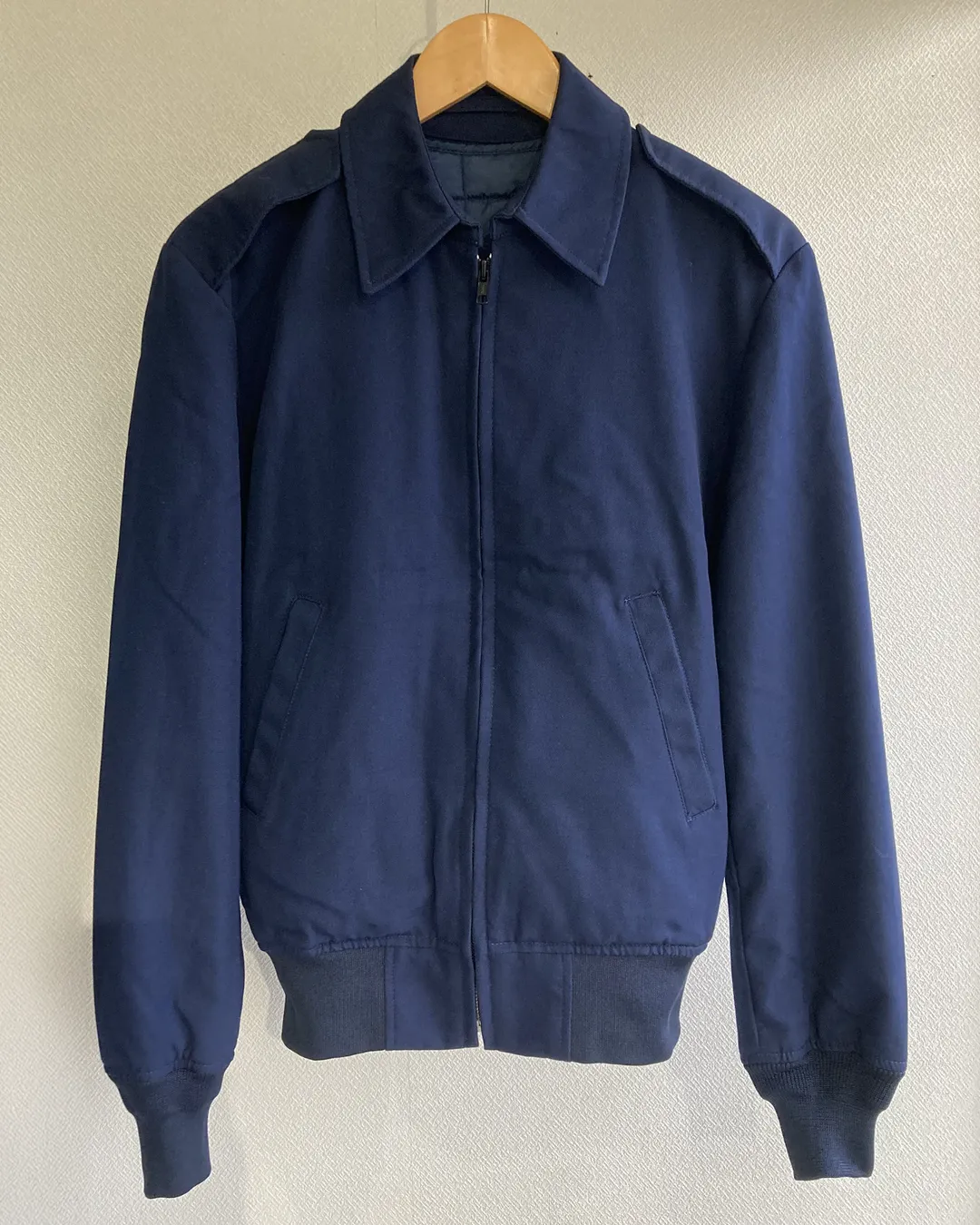 90��s U.S.NAVY Trench Coat