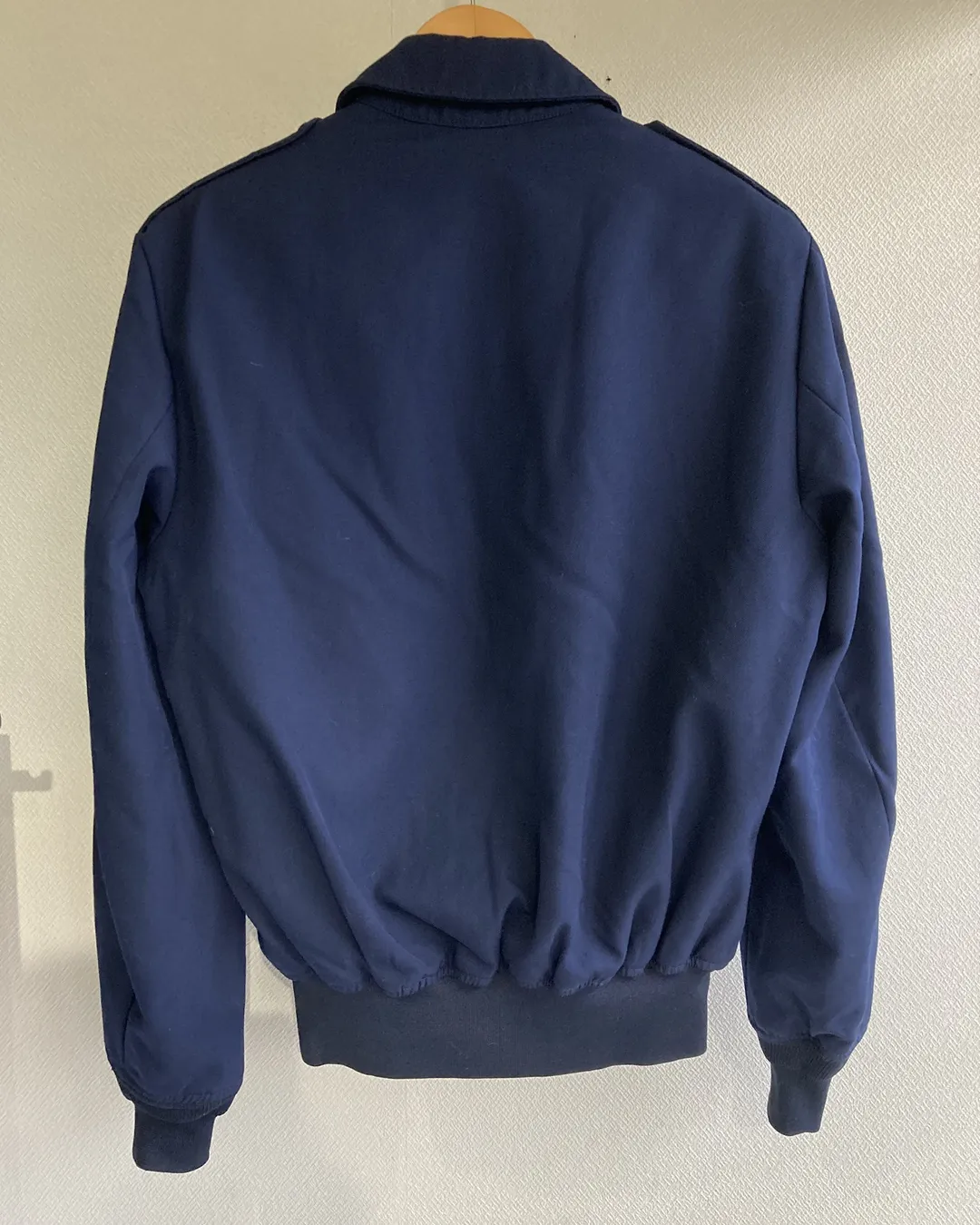 90��s U.S.NAVY Trench Coat