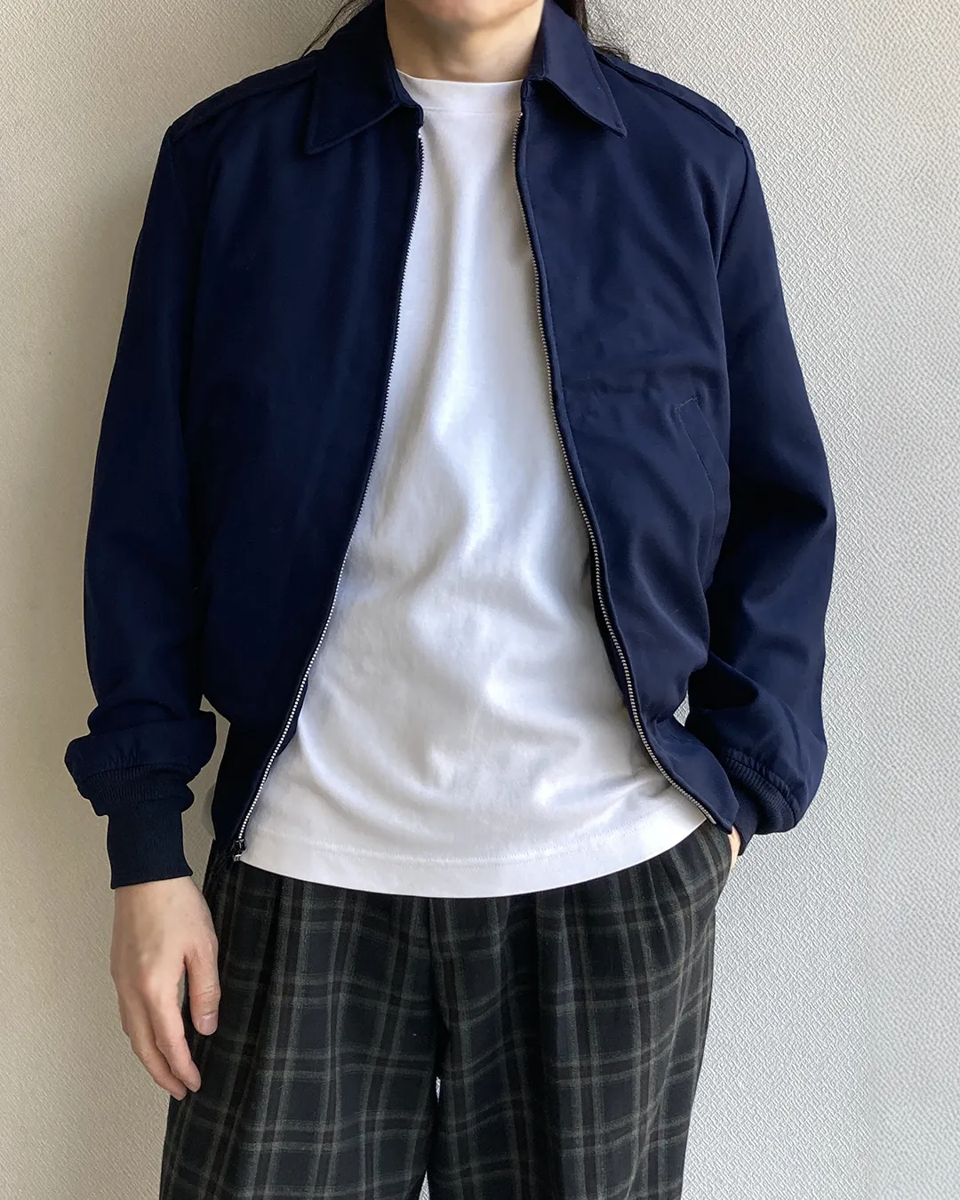 90��s U.S.NAVY Trench Coat