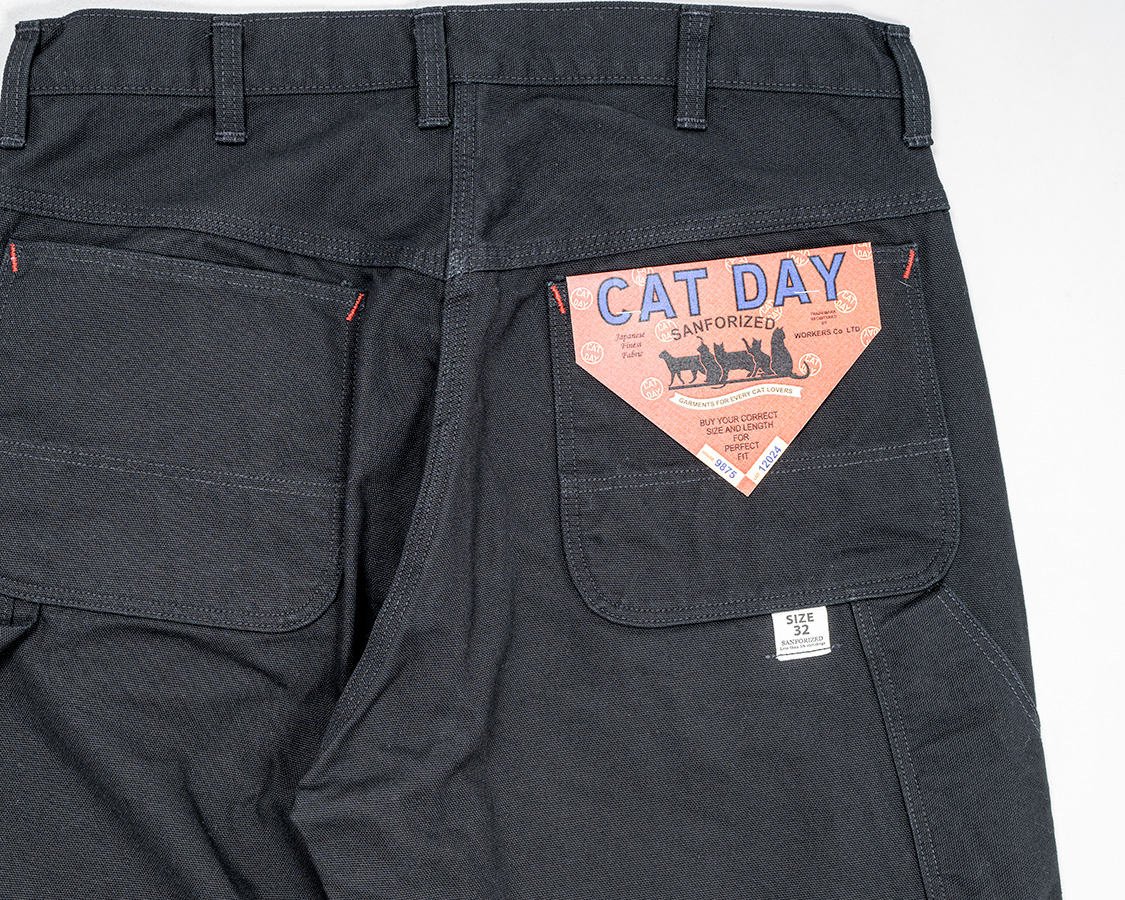 Painter Pants workers