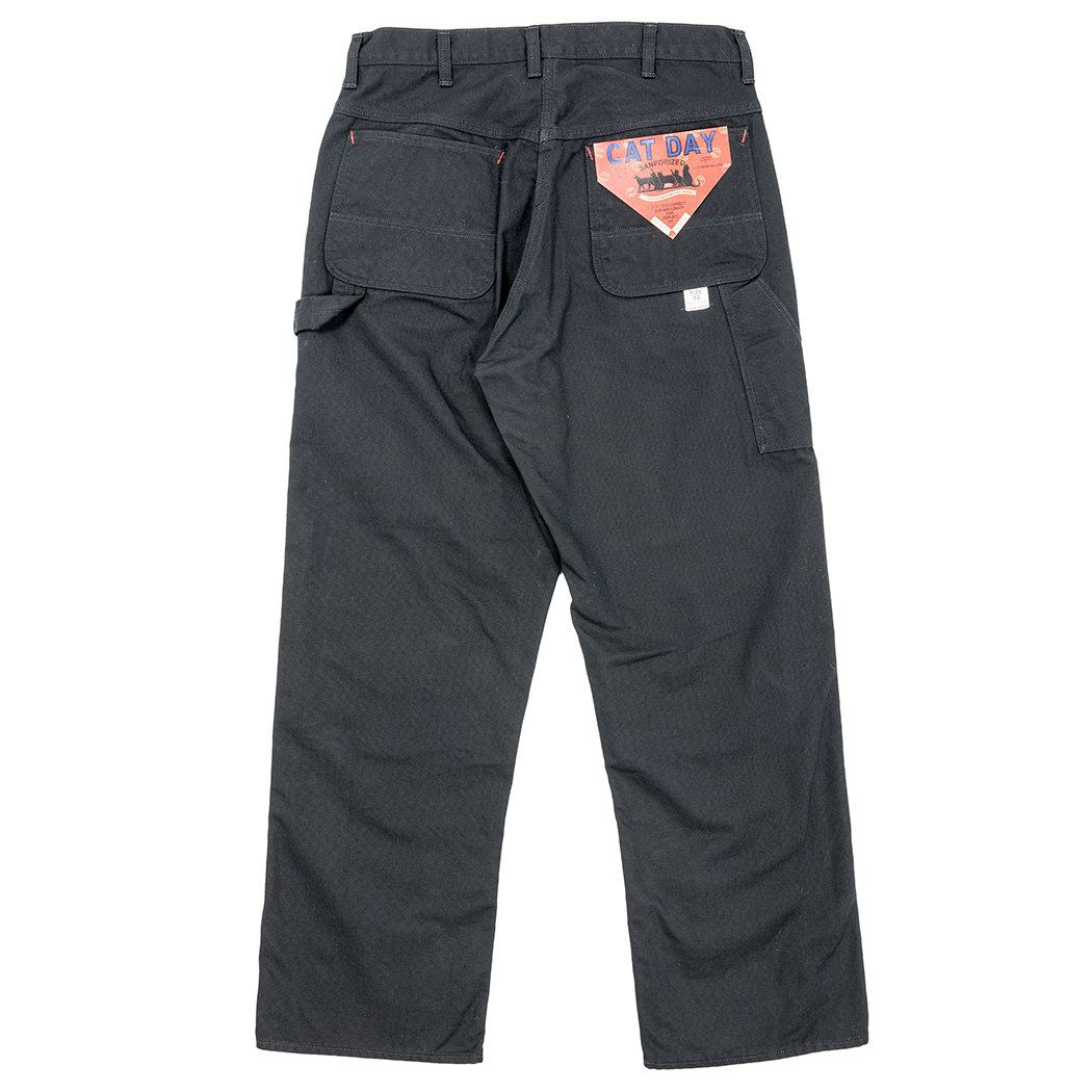 Painter Pants workers
