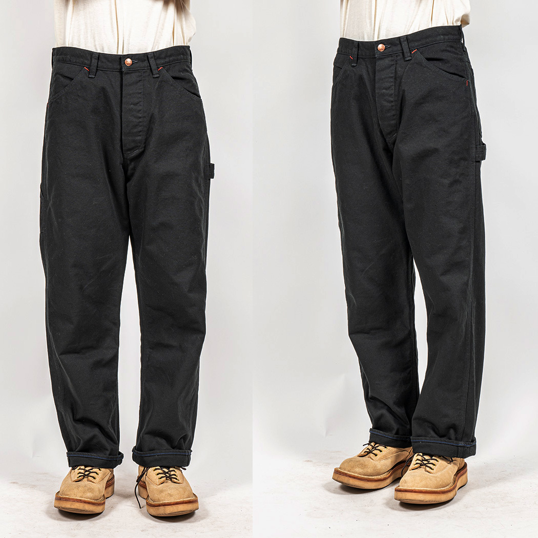 Painter Pants workers