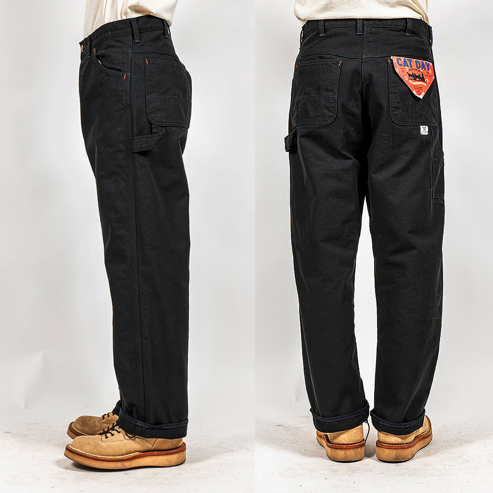 Painter Pants workers
