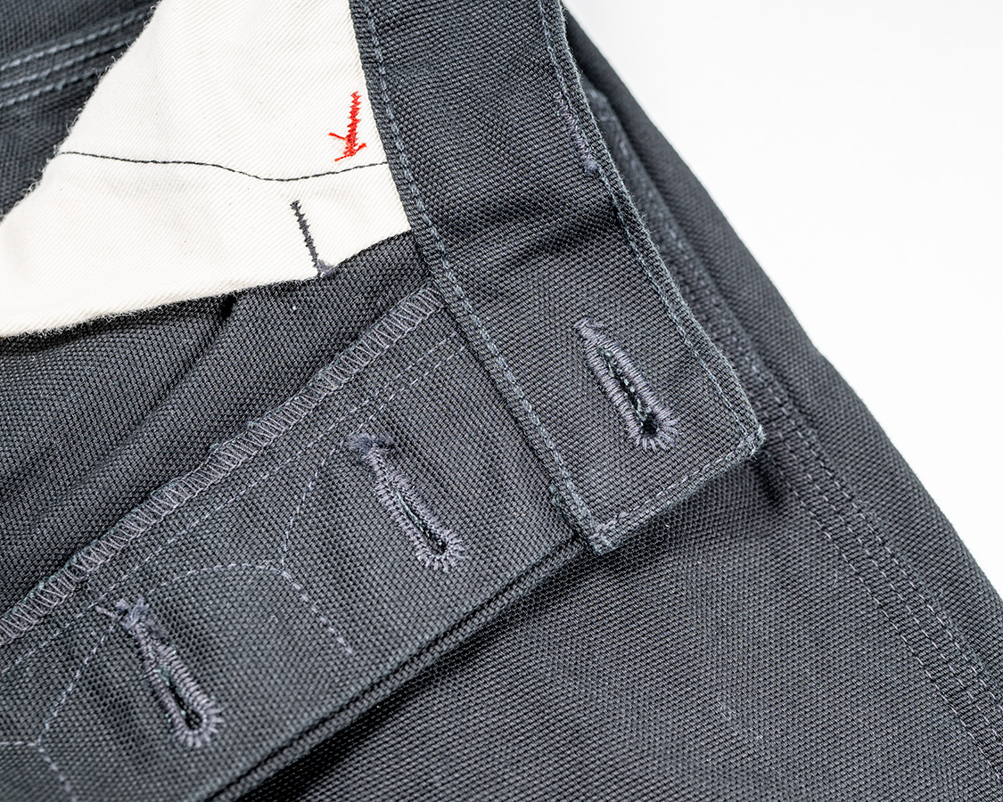 Painter Pants workers