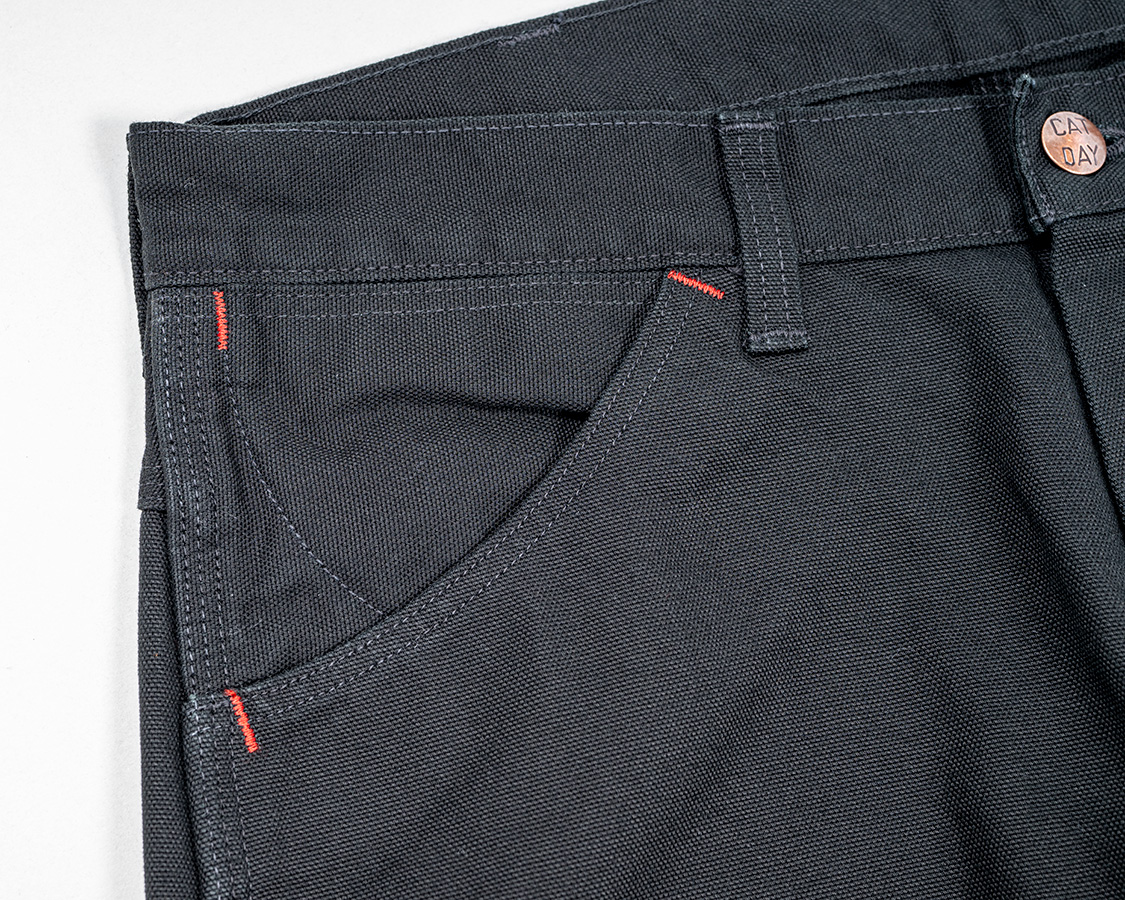 Painter Pants workers