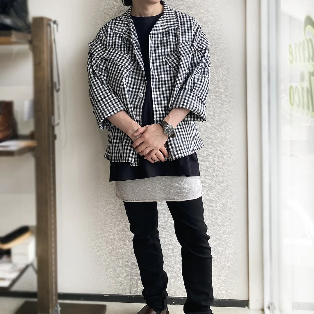 workers Field Shirt