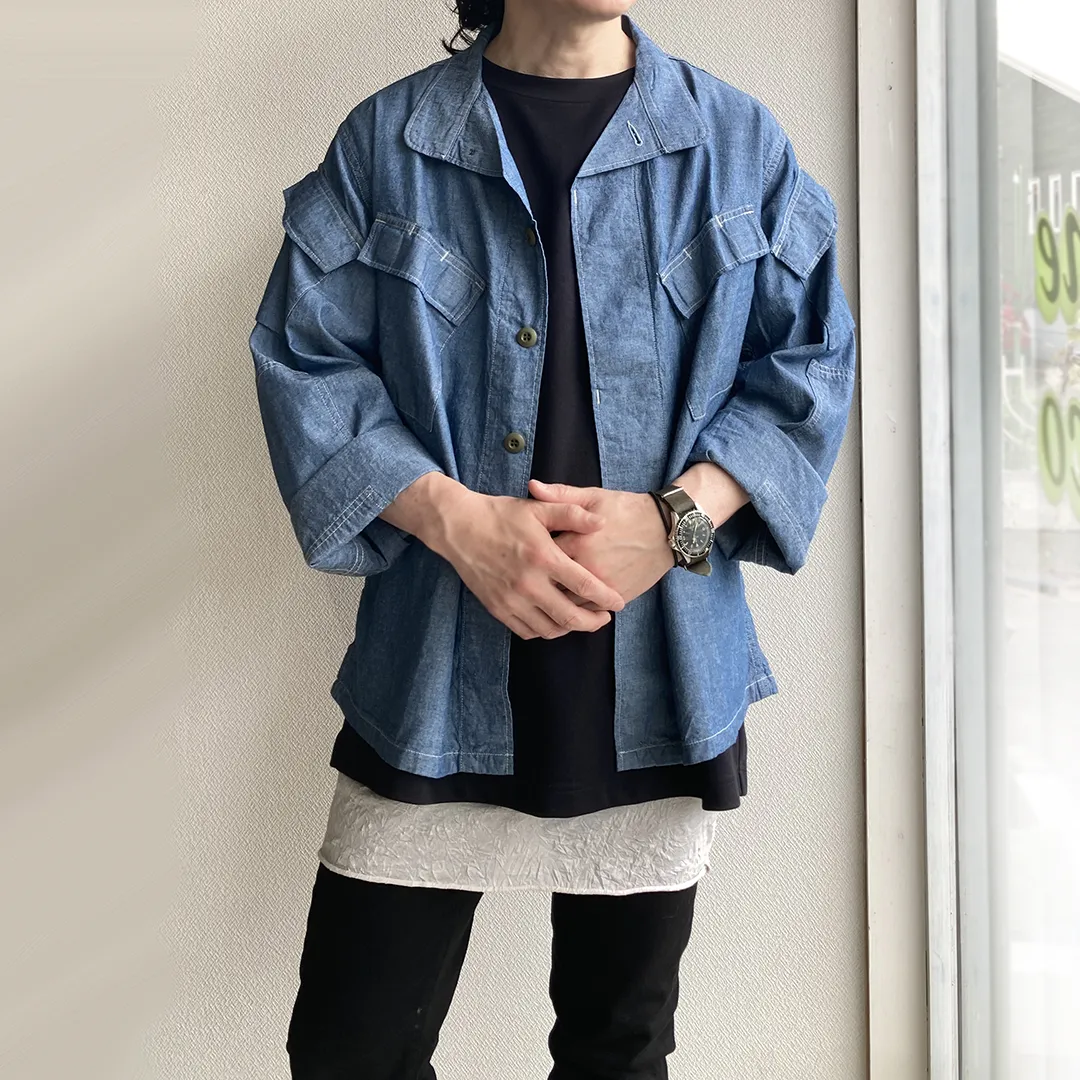 workers Field Shirt