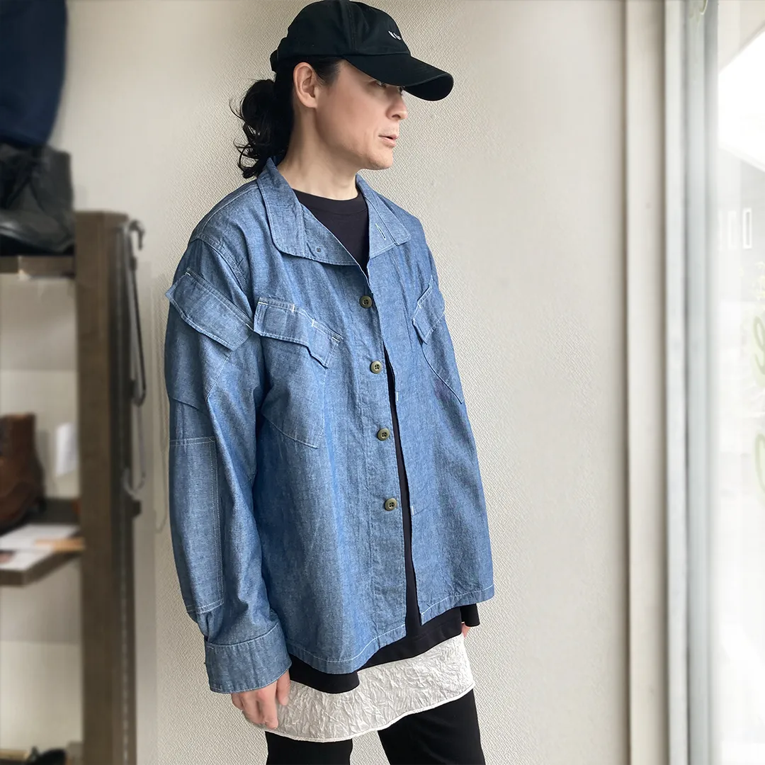 workers Field Shirt