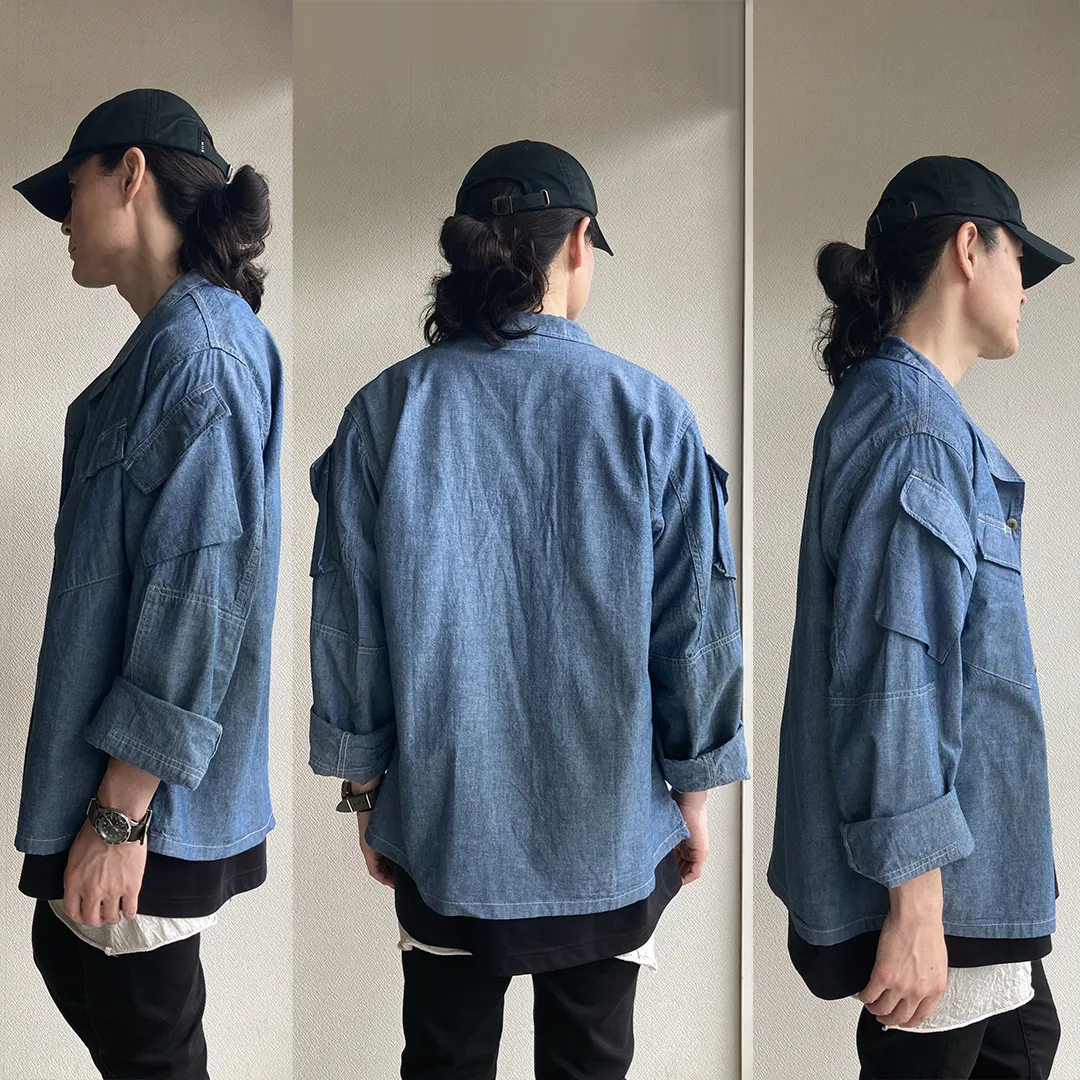 workers Field Shirt