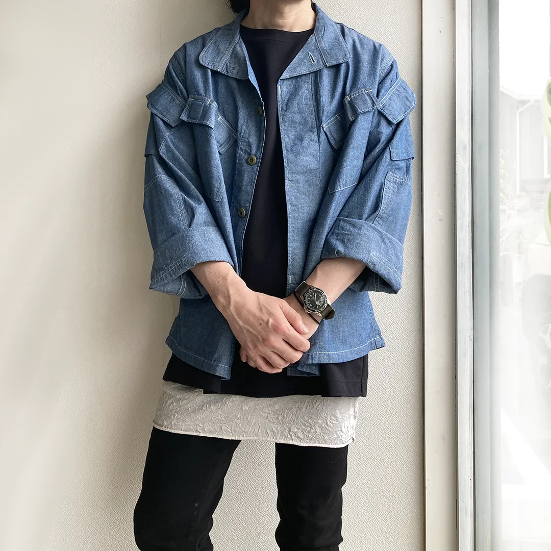 workers Field Shirt
