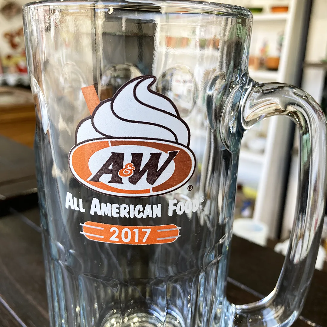A&W�ӡ��른��å�