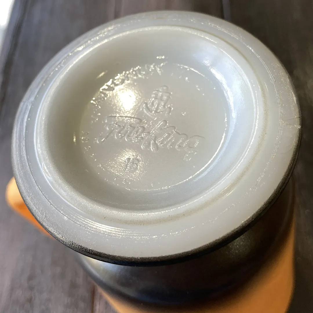 ファイヤーキングスプリングタイムフッテッドマグ