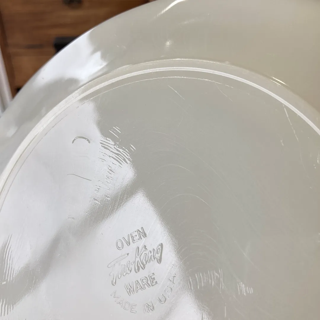 Fire-king1700�饤��ǥ��ʡ��ץ졼��