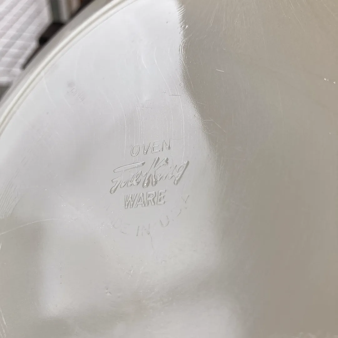 Fire-king1700�饤��ǥ��ʡ��ץ졼��