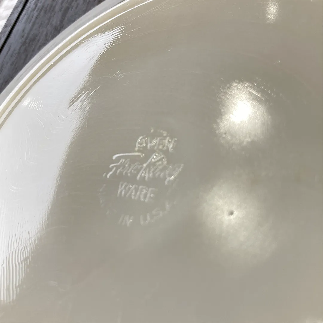 Fire-king1700�饤��ǥ��ʡ��ץ졼��