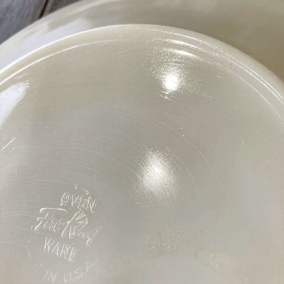 Fire-king1700�饤��ǥ��ʡ��ץ졼��