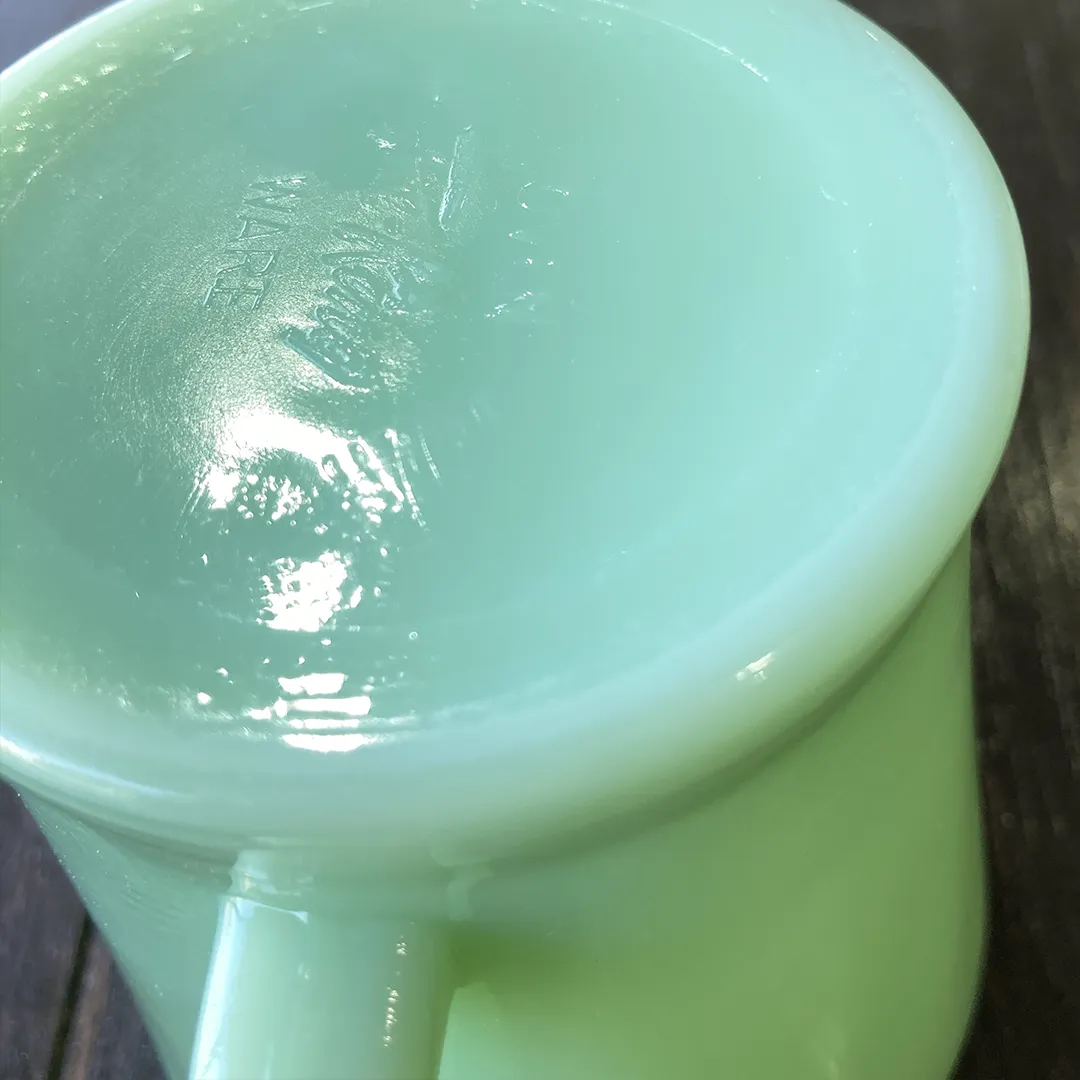 シェービングマグFire-king