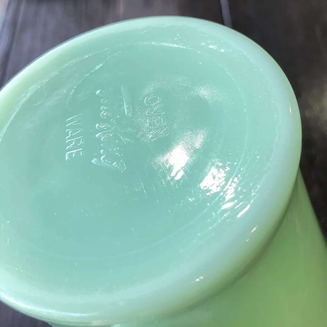 シェービングマグFire-king