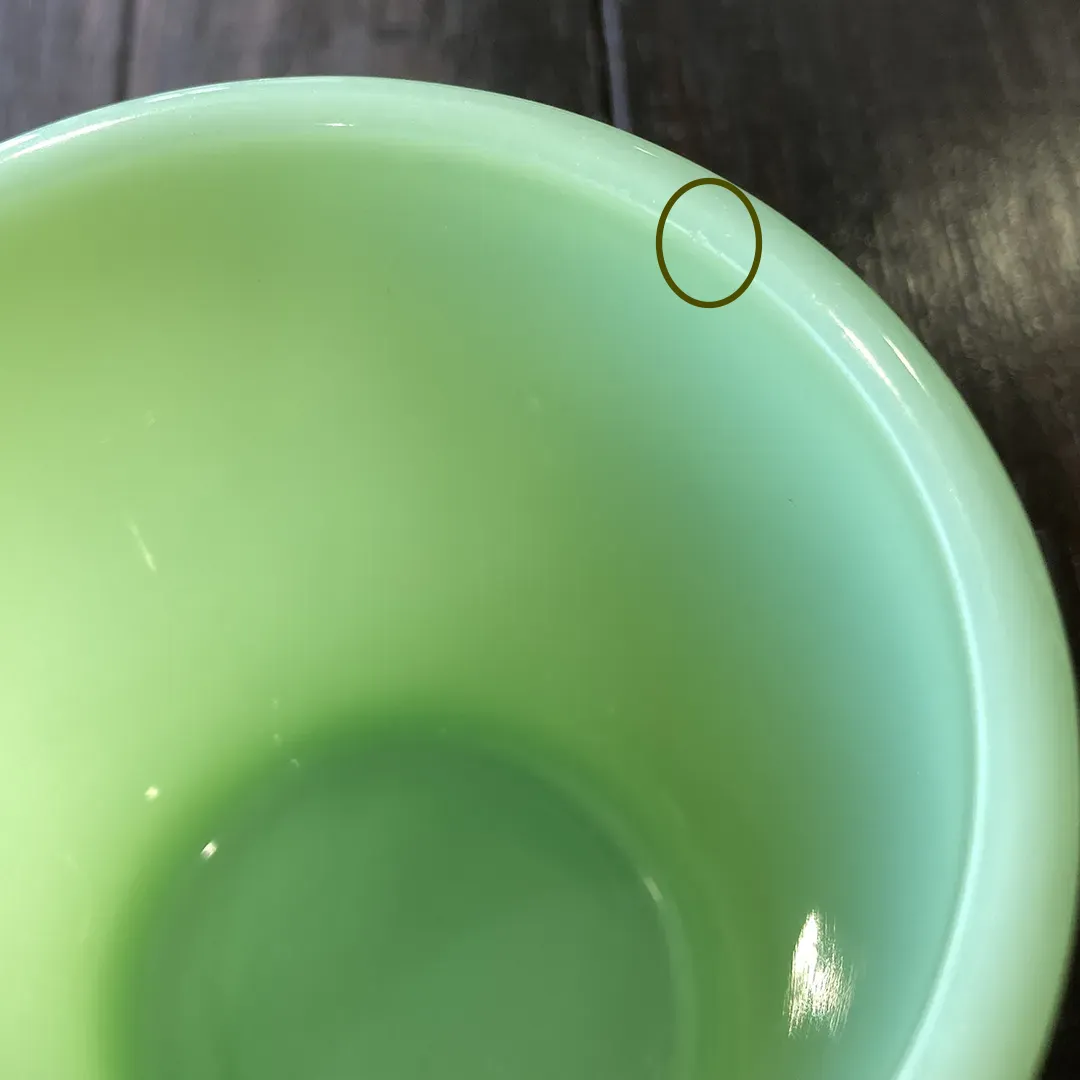 シェービングマグFire-king