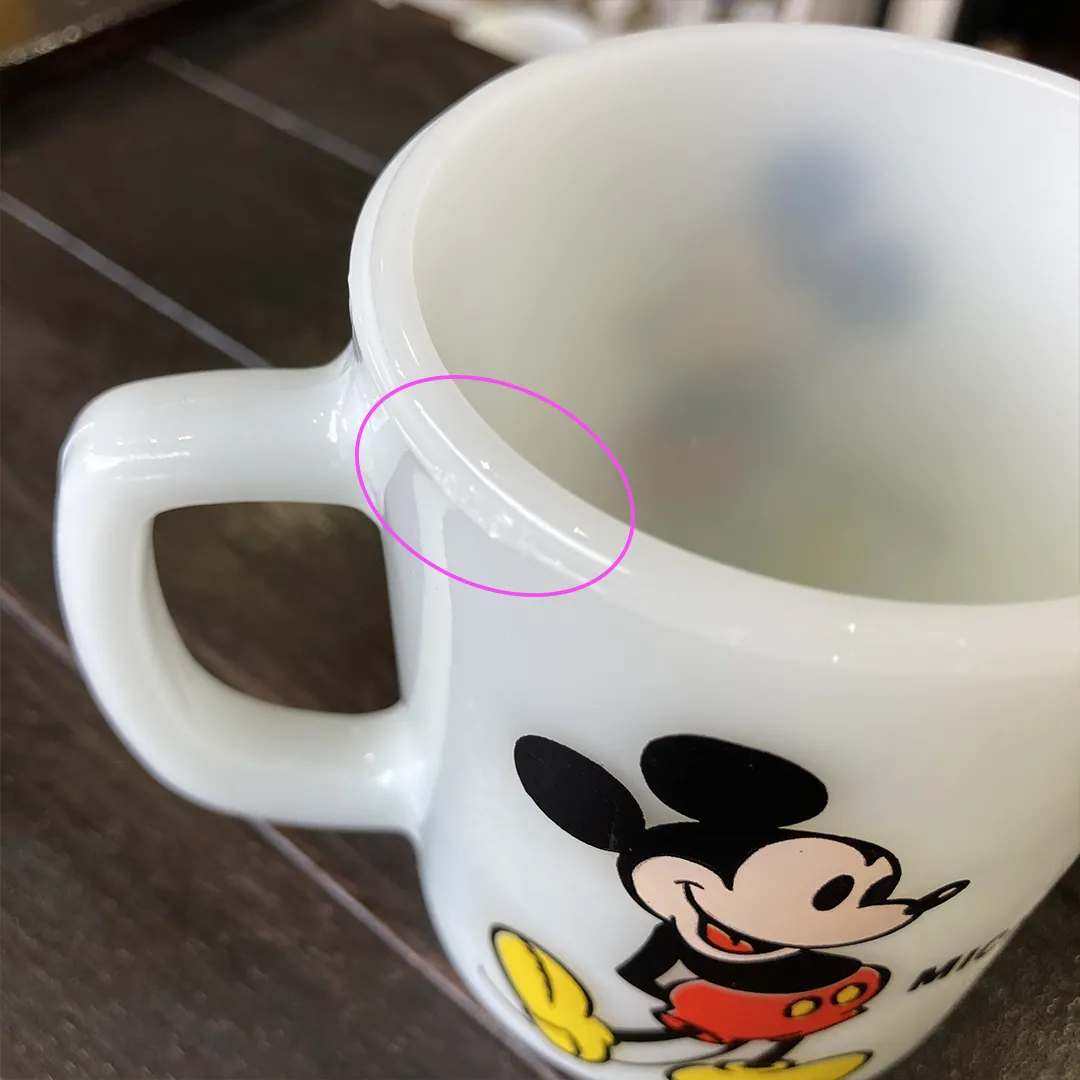 ファイヤーキングミッキーマウスペプシ