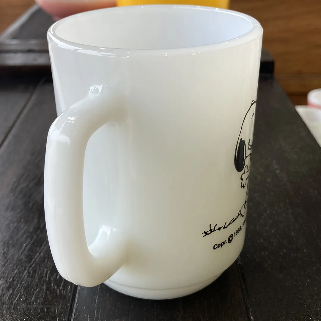 ファイヤーキングスヌーピーグッドデイ
