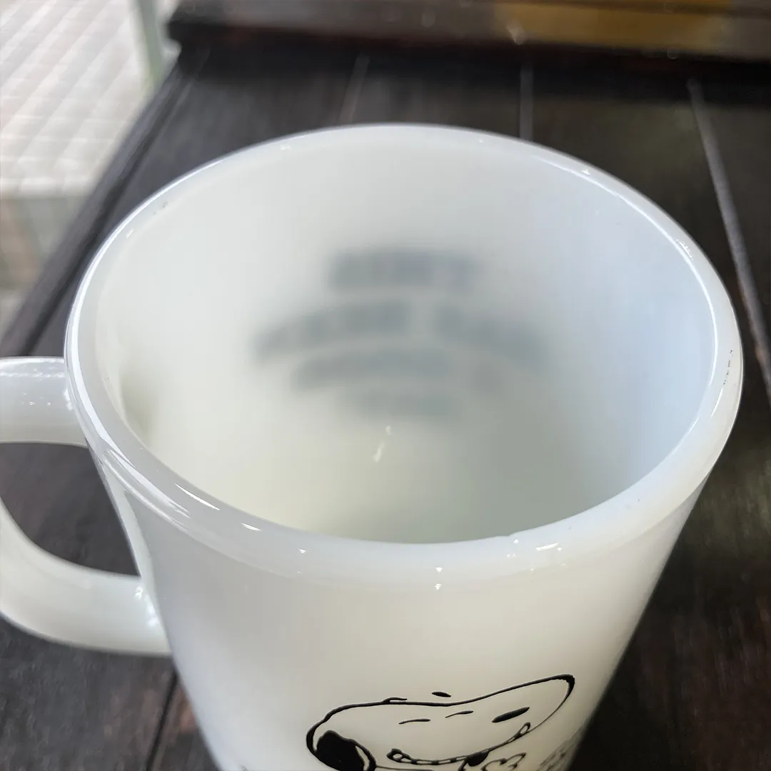 ファイヤーキングスヌーピーグッドデイ